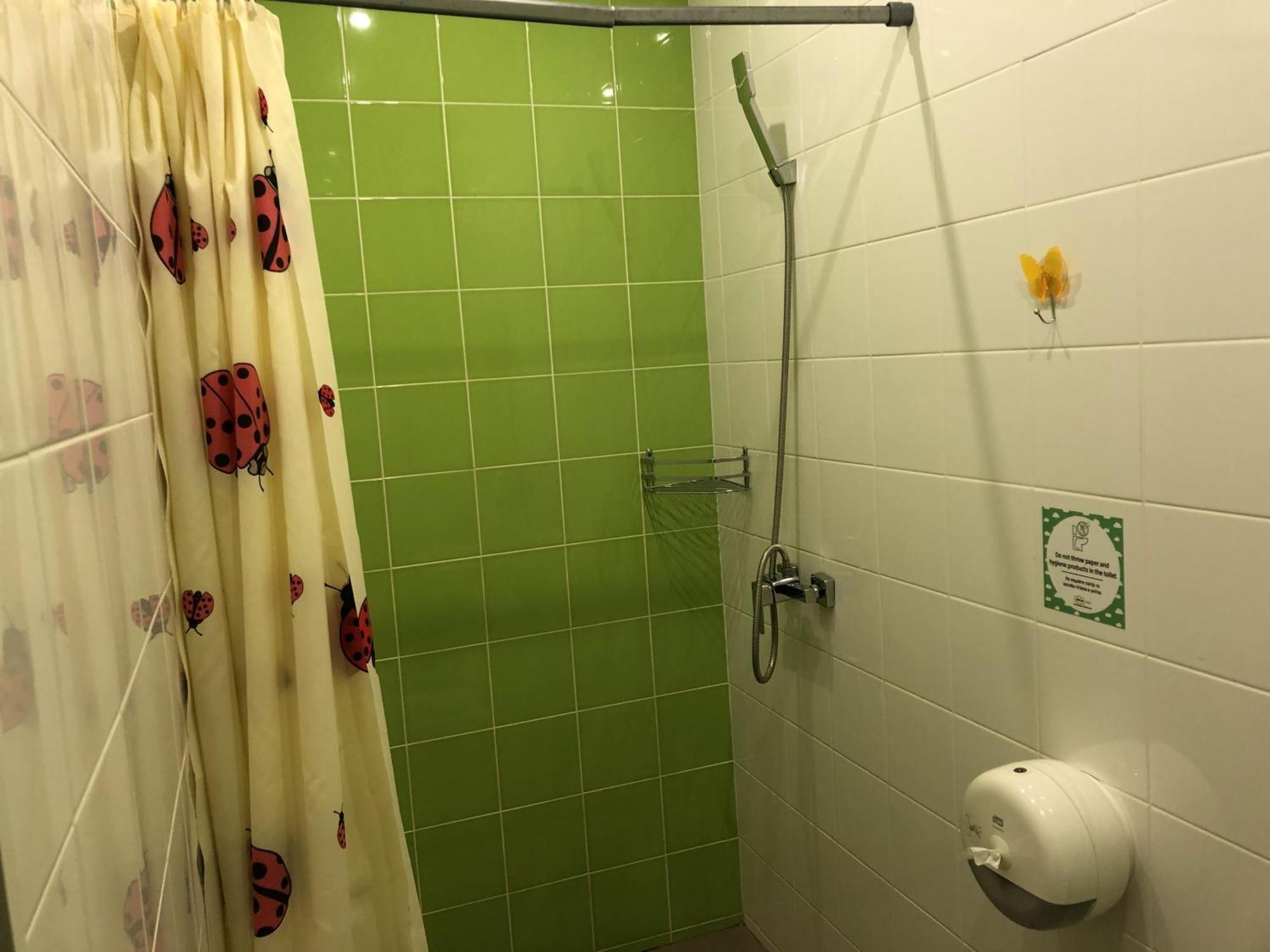 Dream Hostel Zaporizhia Esterno foto