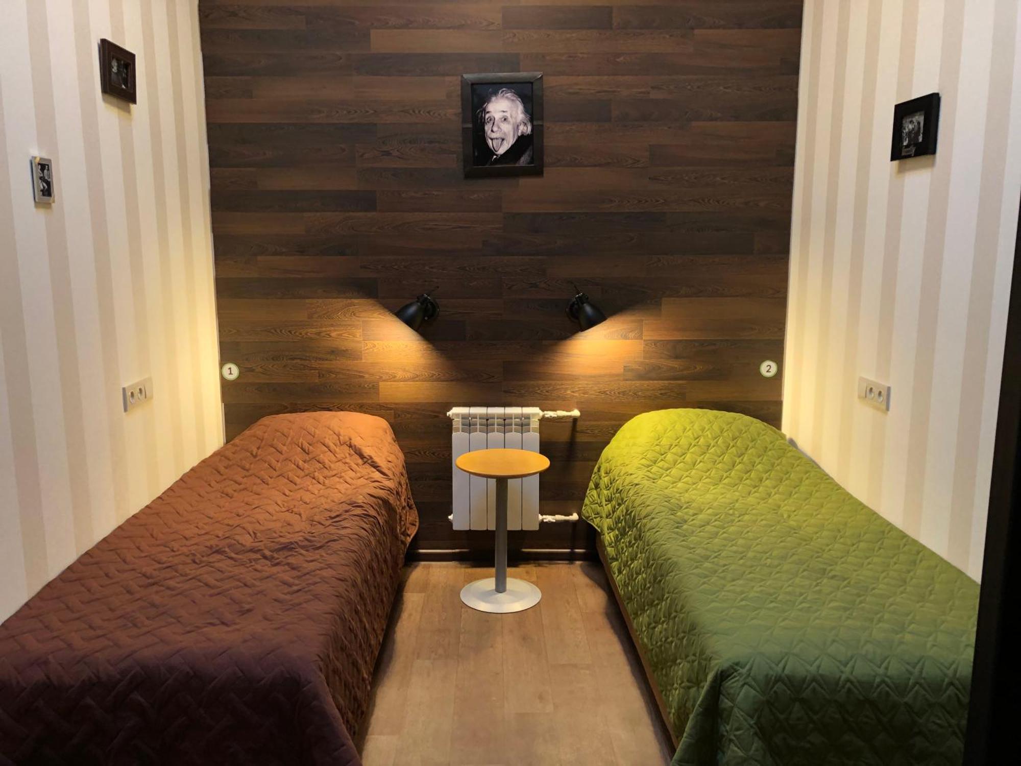Dream Hostel Zaporizhia Esterno foto