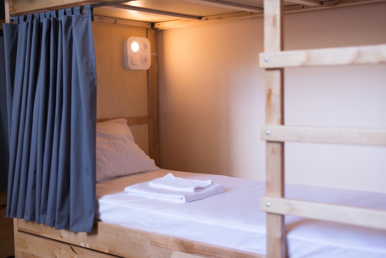 Dream Hostel Zaporizhia Esterno foto