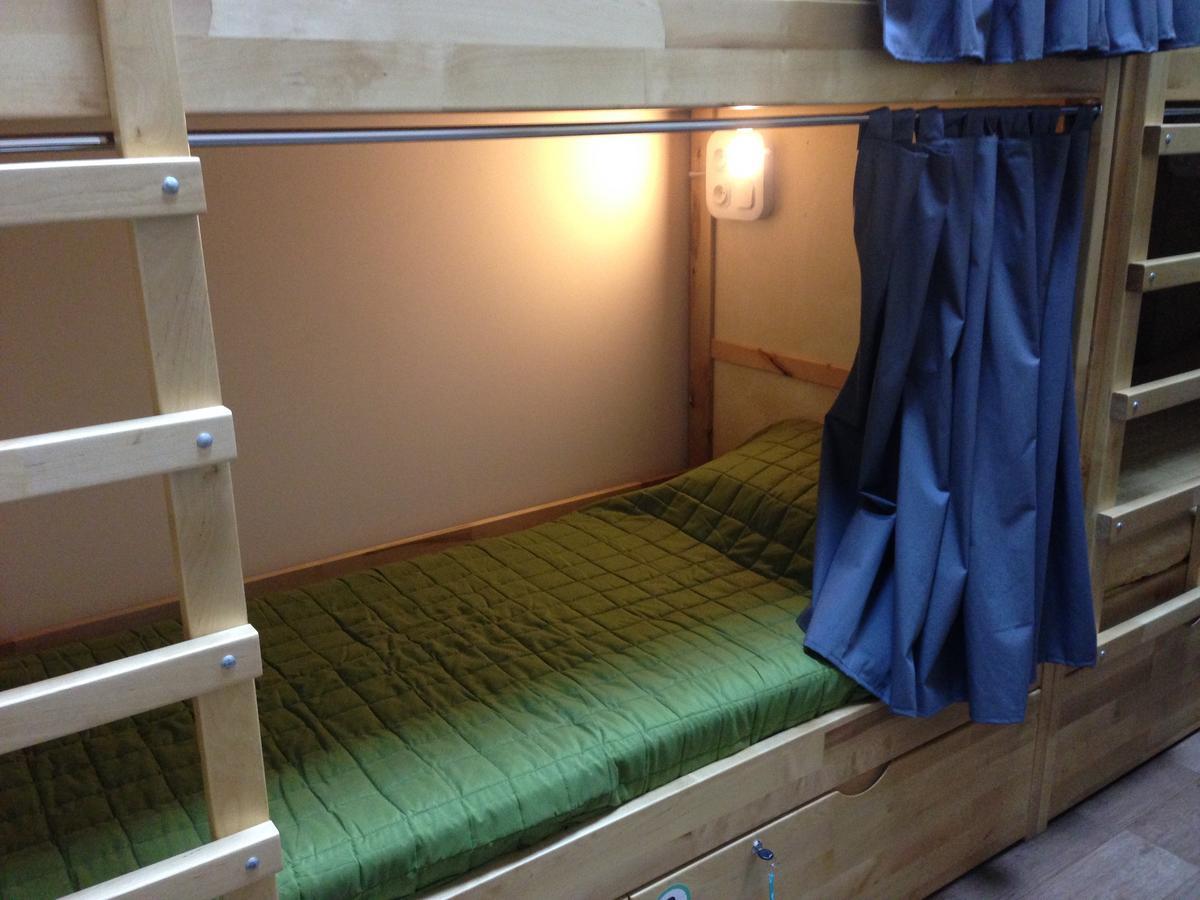 Dream Hostel Zaporizhia Esterno foto