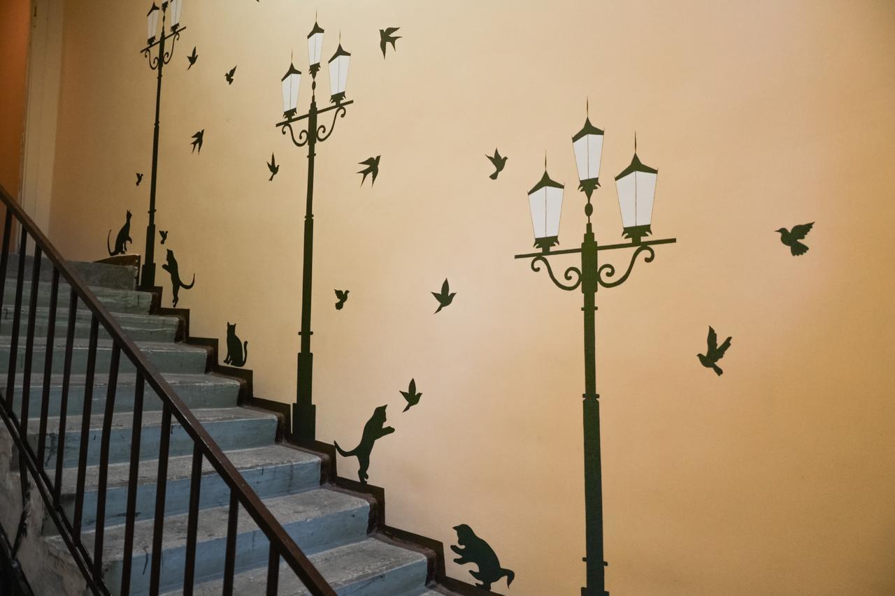 Dream Hostel Zaporizhia Esterno foto
