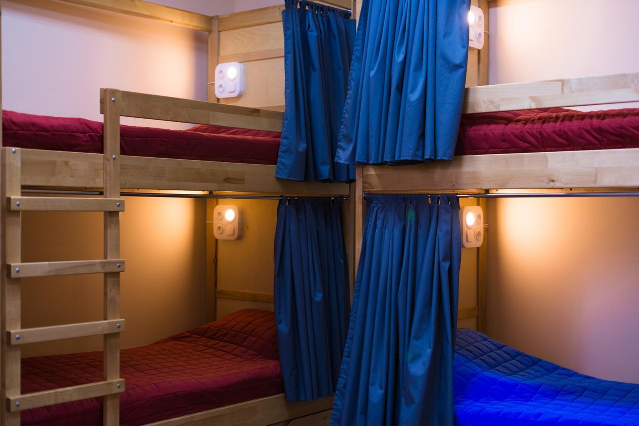 Dream Hostel Zaporizhia Esterno foto