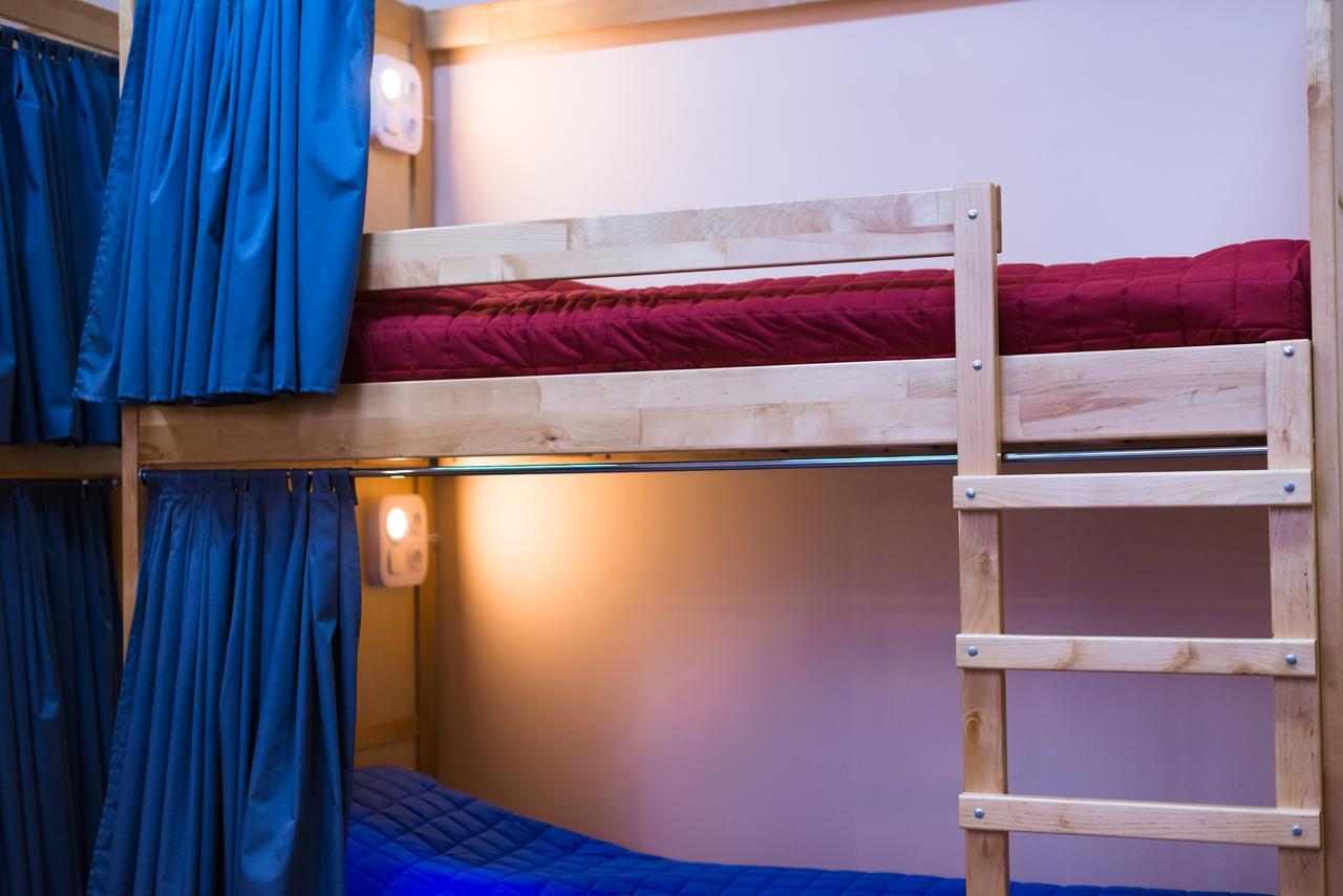 Dream Hostel Zaporizhia Esterno foto