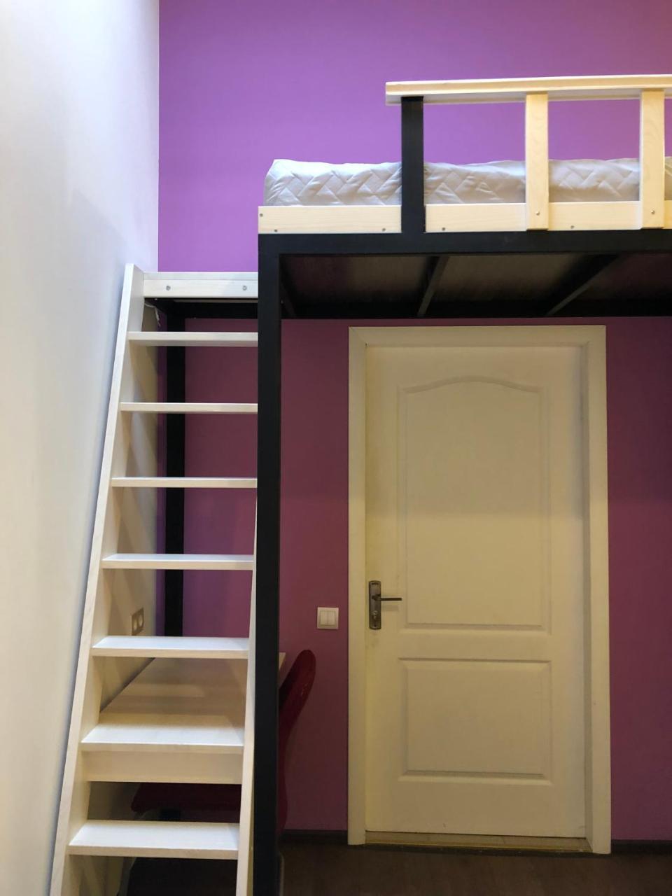 Dream Hostel Zaporizhia Esterno foto