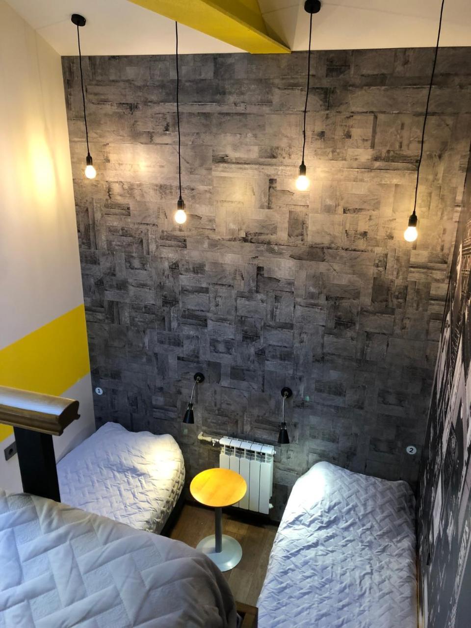 Dream Hostel Zaporizhia Esterno foto