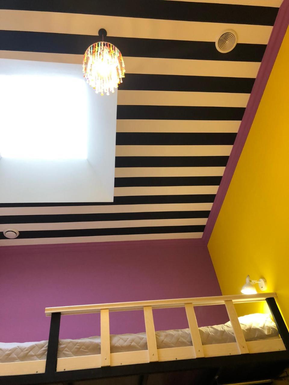 Dream Hostel Zaporizhia Esterno foto