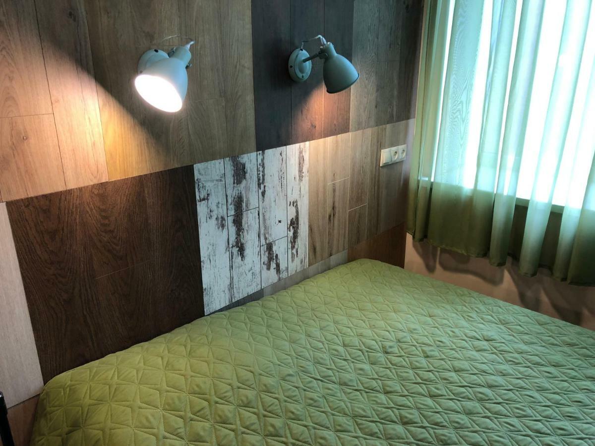 Dream Hostel Zaporizhia Esterno foto