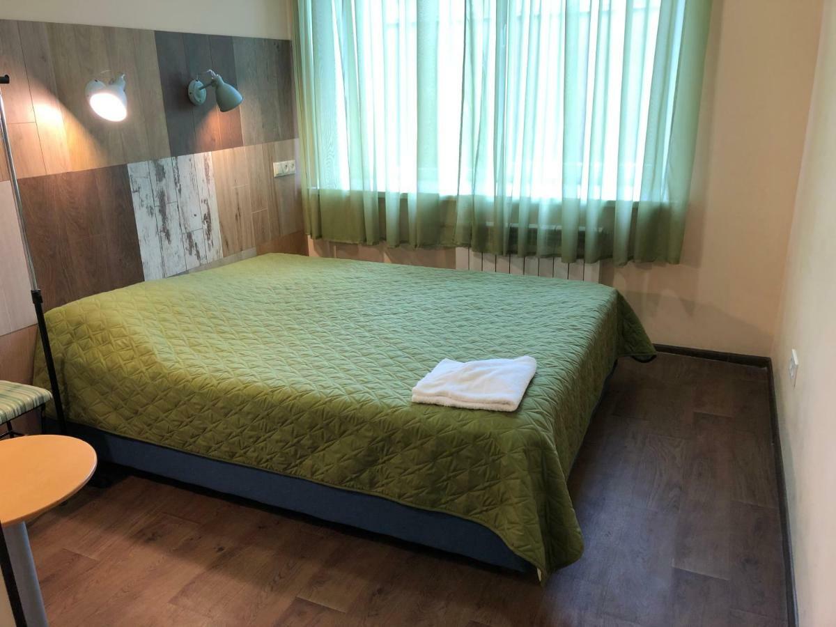 Dream Hostel Zaporizhia Esterno foto