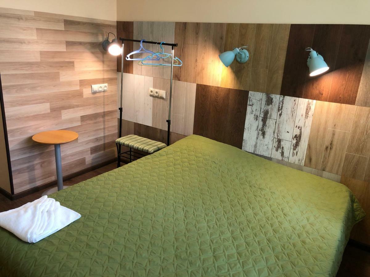 Dream Hostel Zaporizhia Esterno foto