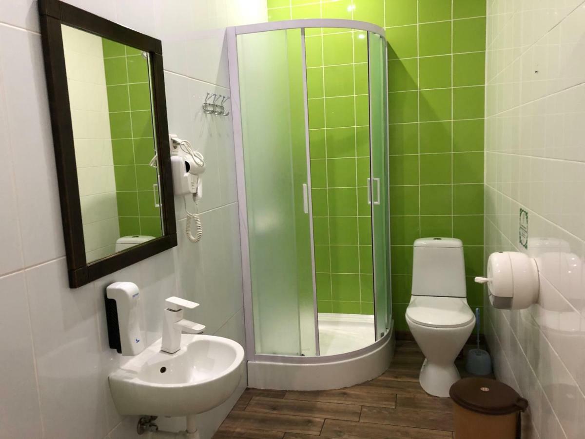 Dream Hostel Zaporizhia Esterno foto